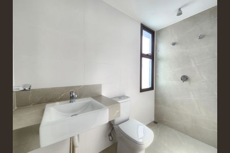 Apartamento à venda com 60m², 2 quartos e 1 vagaBanheiro da Suíte 1