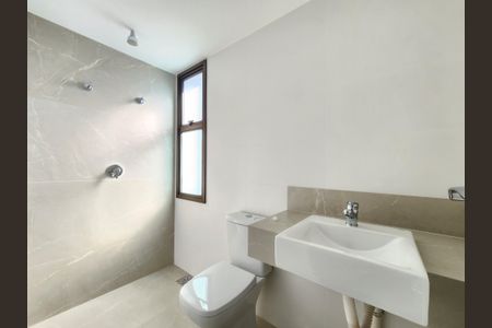 Apartamento à venda com 60m², 2 quartos e 1 vagaBanheiro da Suíte 2