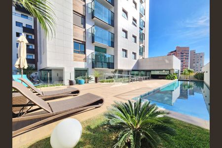 Apartamento à venda com 60m², 2 quartos e 1 vagaPiscina