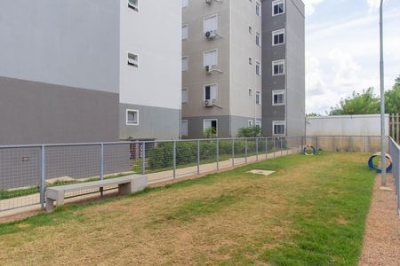 Apartamento para alugar com 42m², 2 quartos e 1 vaga Apartamento para alugar com 42m², 2 quartos e 1 vagaÁrea comum - Espaço pet