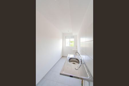 Apartamento para alugar com 42m², 2 quartos e 1 vaga Apartamento para alugar com 42m², 2 quartos e 1 vagaCozinha e Área de Serviço