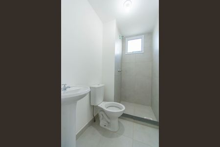 Apartamento para alugar com 42m², 2 quartos e 1 vaga Apartamento para alugar com 42m², 2 quartos e 1 vagaBanheiro