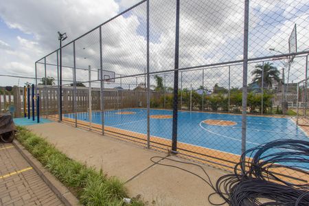 Apartamento para alugar com 42m², 2 quartos e 1 vaga Apartamento para alugar com 42m², 2 quartos e 1 vagaÁrea comum - Quadra poliesportiva