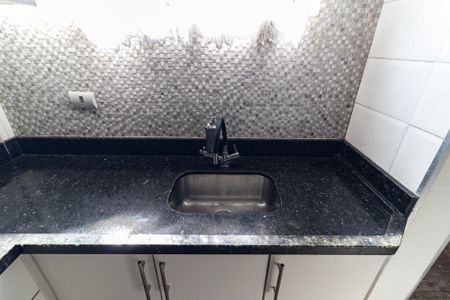 Apartamento à venda com 74m², 3 quartos e 1 vaga Apartamento à venda com 74m², 3 quartos e 1 vagaCozinha