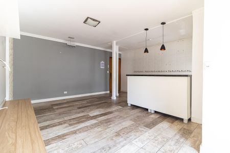 Apartamento à venda com 74m², 3 quartos e 1 vaga Apartamento à venda com 74m², 3 quartos e 1 vagaSala