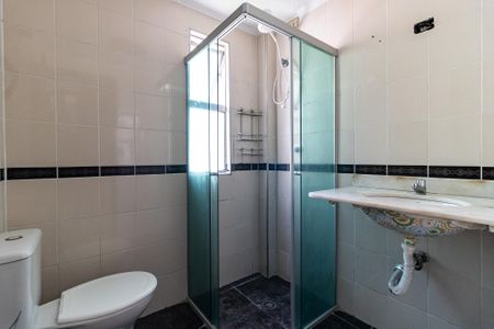 Apartamento à venda com 74m², 3 quartos e 1 vaga Apartamento à venda com 74m², 3 quartos e 1 vagaBanheiro