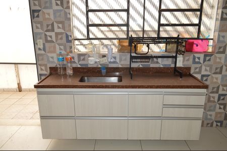 Casa à venda com 150m², 4 quartos e 2 vagasCozinha