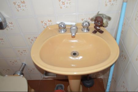 Casa à venda com 150m², 4 quartos e 2 vagasBanheiro Superior