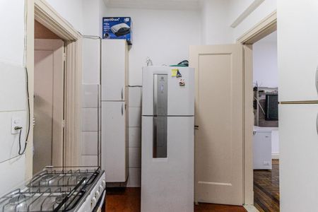 Apartamento à venda com 74m², 2 quartos e sem vagaCozinha