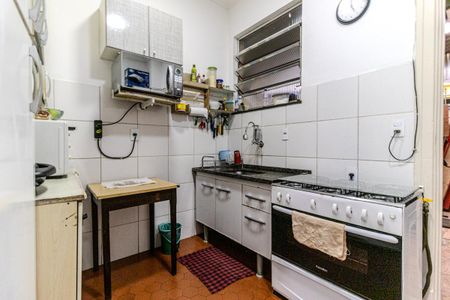 Apartamento à venda com 74m², 2 quartos e sem vagaCozinha