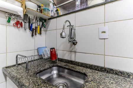 Apartamento à venda com 74m², 2 quartos e sem vagaCozinha