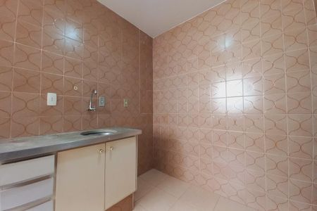 Studio à venda com 41m², 1 quarto e 1 vaga Studio à venda com 41m², 1 quarto e 1 vagaCozinha
