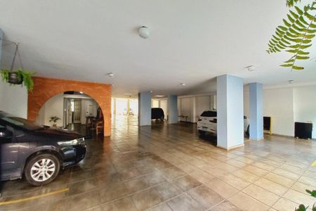 Studio à venda com 41m², 1 quarto e 1 vaga Studio à venda com 41m², 1 quarto e 1 vagaFachada do Bloco
