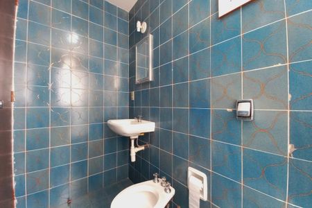 Studio à venda com 41m², 1 quarto e 1 vaga Studio à venda com 41m², 1 quarto e 1 vagaBanheiro