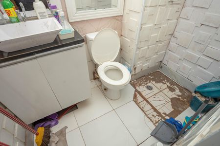 Apartamento à venda com 50m², 2 quartos e 1 vagaBanheiro