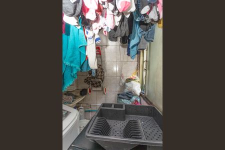 Apartamento à venda com 50m², 2 quartos e 1 vagaÁrea de serviço