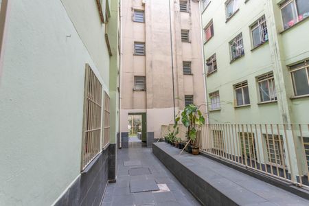 Apartamento à venda com 50m², 2 quartos e 1 vagaFachada do bloco