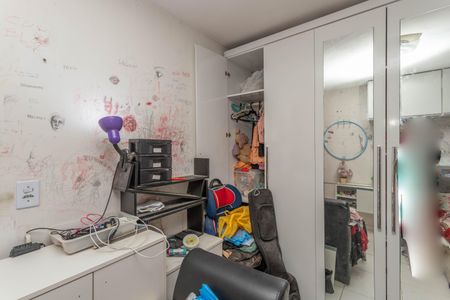 Apartamento à venda com 50m², 2 quartos e 1 vagaQuarto 2