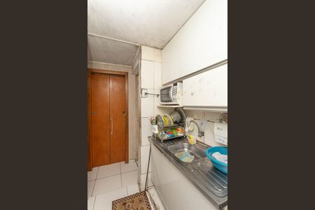 Apartamento à venda com 50m², 2 quartos e 1 vagaCozinha
