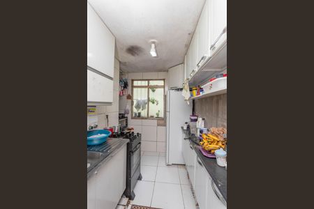 Apartamento à venda com 50m², 2 quartos e 1 vagaCozinha