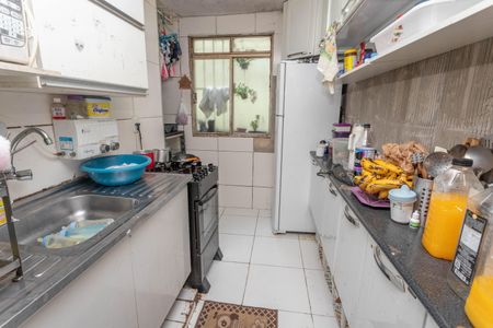 Apartamento à venda com 50m², 2 quartos e 1 vagaCozinha