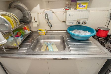 Apartamento à venda com 50m², 2 quartos e 1 vagaCozinha