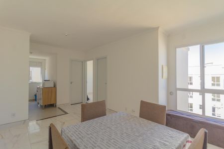 Apartamento à venda com 45m², 2 quartos e 1 vagaSala
