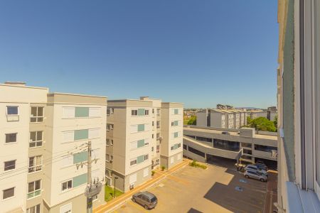 Apartamento à venda com 45m², 2 quartos e 1 vagaVista do Quarto 1