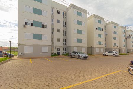 Apartamento à venda com 45m², 2 quartos e 1 vagaFachada