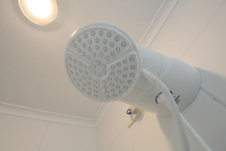 Apartamento para alugar com 74m², 2 quartos e 2 vagasBanheiro 1