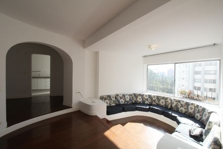 Apartamento para alugar com 74m², 2 quartos e 2 vagasSala