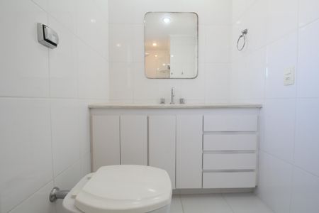Apartamento para alugar com 74m², 2 quartos e 2 vagasBanheiro 1
