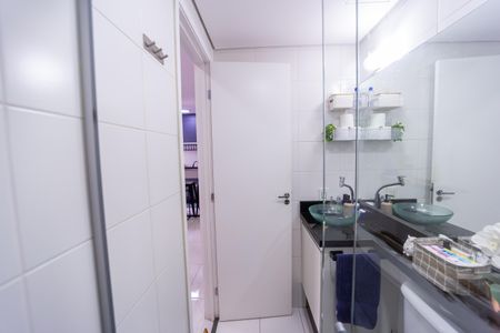 Apartamento à venda com 47m², 2 quartos e 1 vagaBanheiro