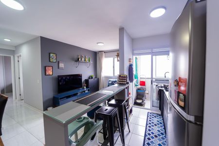 Apartamento à venda com 47m², 2 quartos e 1 vagaCozinha