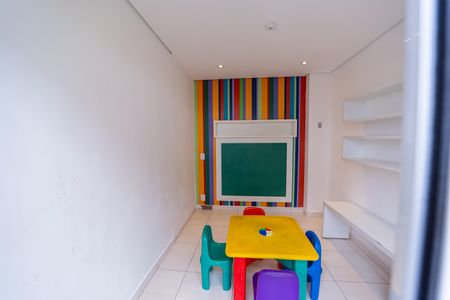 Apartamento à venda com 47m², 2 quartos e 1 vagaÁrea comum