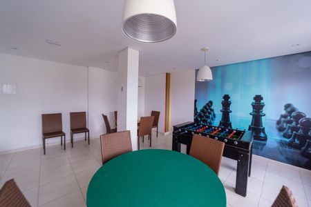 Apartamento à venda com 47m², 2 quartos e 1 vagaÁrea comum