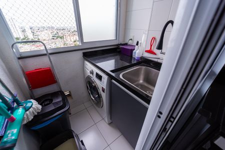 Apartamento à venda com 47m², 2 quartos e 1 vagaÁrea de Serviço