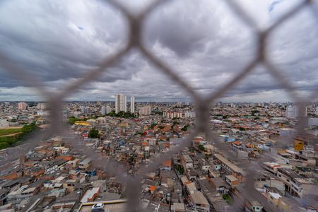 Apartamento à venda com 47m², 2 quartos e 1 vagaVista Cozinha