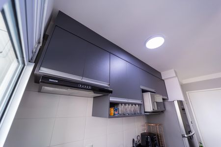 Apartamento à venda com 47m², 2 quartos e 1 vagaCozinha