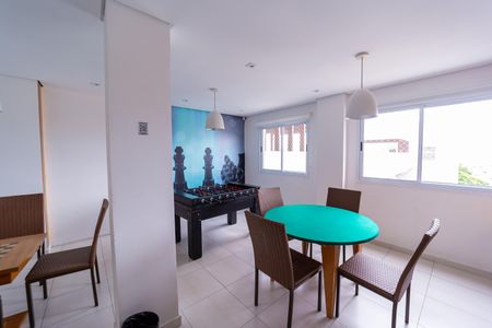 Apartamento à venda com 47m², 2 quartos e 1 vagaÁrea comum