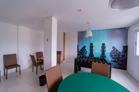 Apartamento à venda com 47m², 2 quartos e 1 vagaÁrea comum