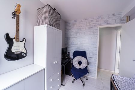 Apartamento à venda com 47m², 2 quartos e 1 vagaQuarto 2
