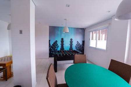 Apartamento à venda com 47m², 2 quartos e 1 vagaÁrea comum