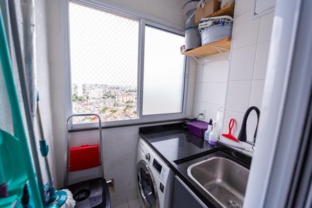 Apartamento à venda com 47m², 2 quartos e 1 vagaÁrea de Serviço
