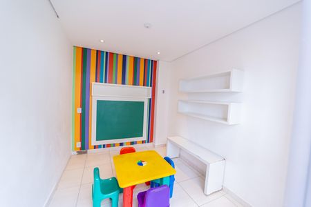 Apartamento à venda com 47m², 2 quartos e 1 vagaÁrea comum