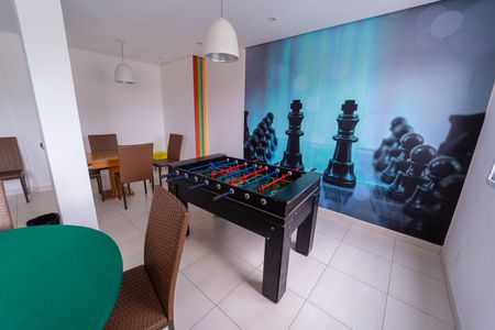 Apartamento à venda com 47m², 2 quartos e 1 vagaÁrea comum