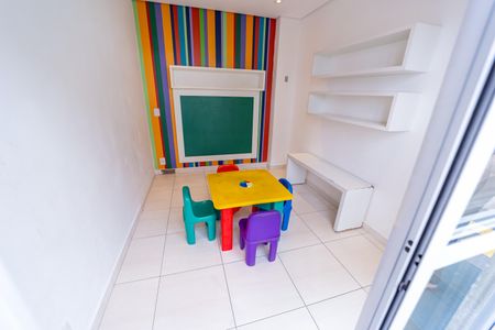 Apartamento à venda com 47m², 2 quartos e 1 vagaÁrea comum