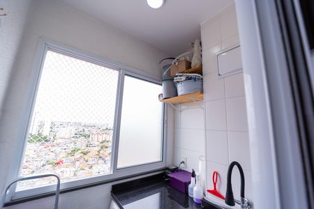 Apartamento à venda com 47m², 2 quartos e 1 vagaÁrea de Serviço