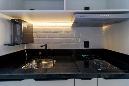 Studio para alugar com 24m², 1 quarto e sem vaga Studio para alugar com 24m², 1 quarto e sem vagaStudio