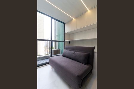 Studio para alugar com 24m², 1 quarto e sem vaga Studio para alugar com 24m², 1 quarto e sem vagaStudio